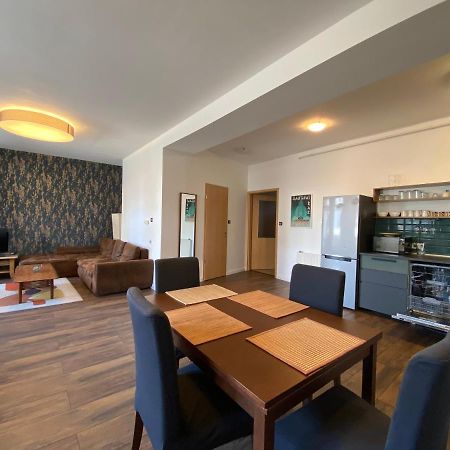 2 Bedroom 107 M2 Loft With Balcony Budapest Ngoại thất bức ảnh