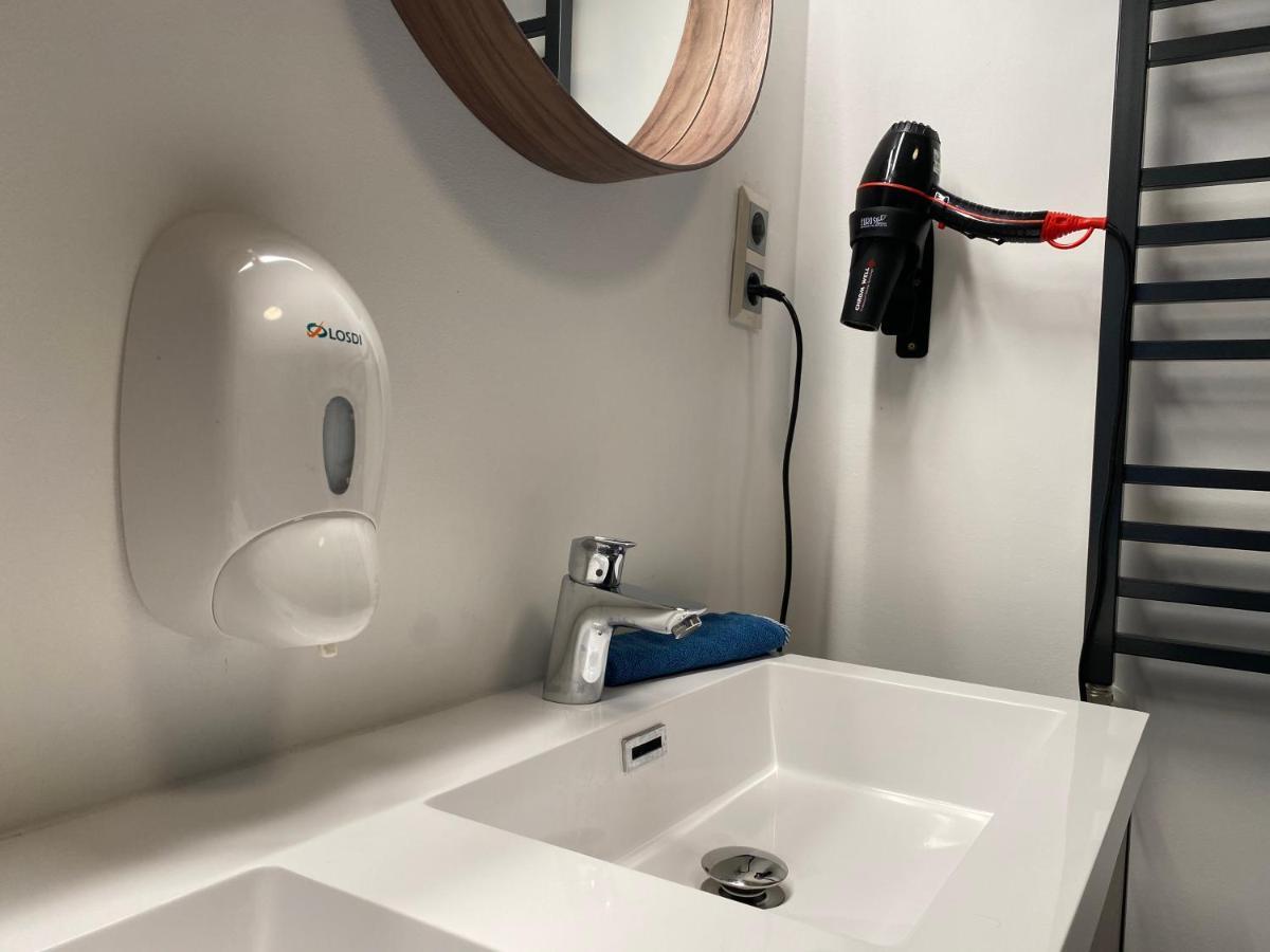 2 Bedroom 107 M2 Loft With Balcony Budapest Ngoại thất bức ảnh