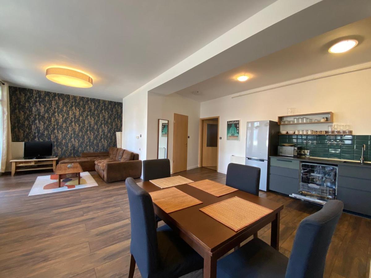 2 Bedroom 107 M2 Loft With Balcony Budapest Ngoại thất bức ảnh