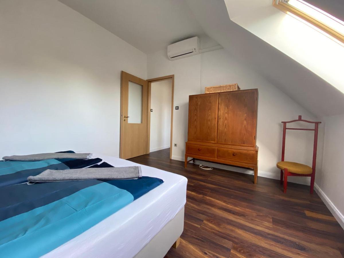 2 Bedroom 107 M2 Loft With Balcony Budapest Ngoại thất bức ảnh